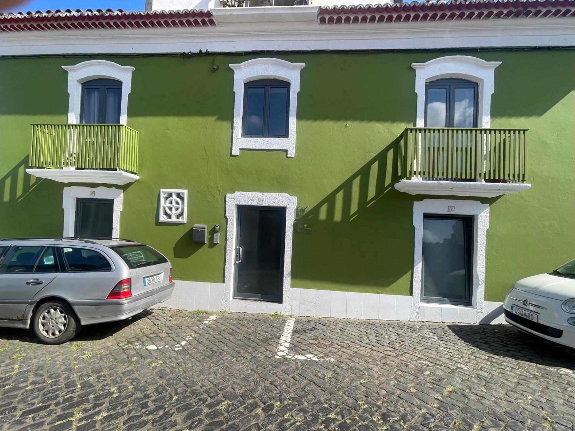 Boutique Quinta Physalis Apartment Fenais da Luz Ngoại thất bức ảnh