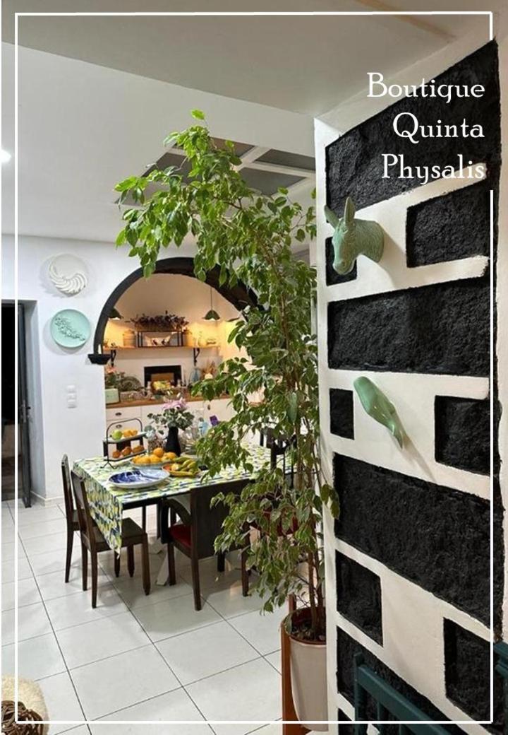 Boutique Quinta Physalis Apartment Fenais da Luz Ngoại thất bức ảnh