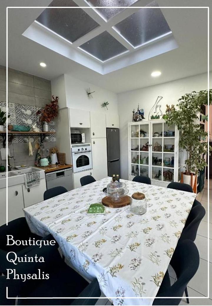 Boutique Quinta Physalis Apartment Fenais da Luz Ngoại thất bức ảnh