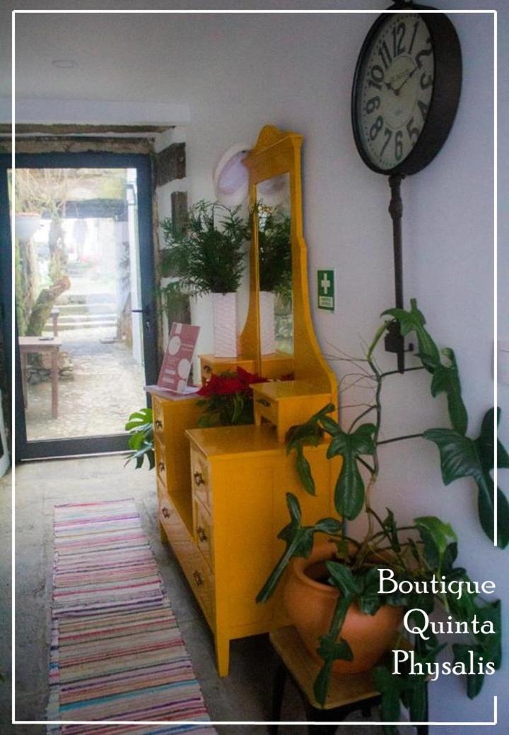 Boutique Quinta Physalis Apartment Fenais da Luz Ngoại thất bức ảnh