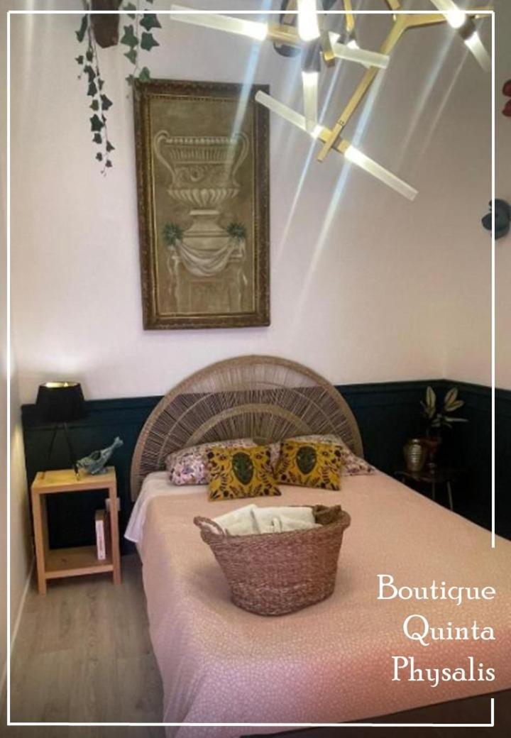 Boutique Quinta Physalis Apartment Fenais da Luz Ngoại thất bức ảnh