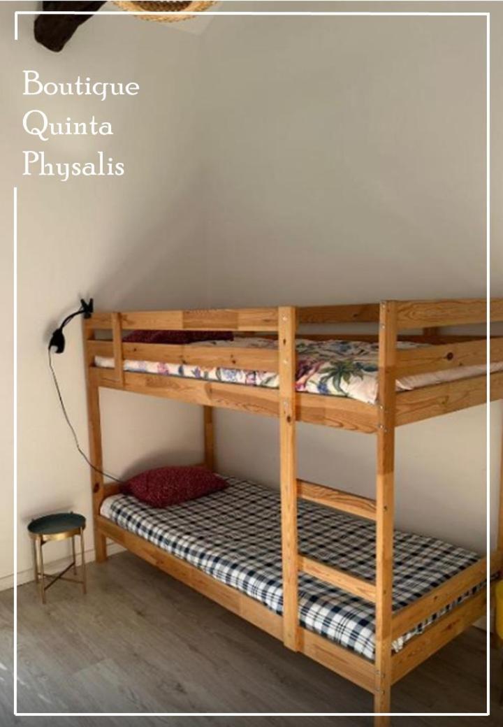 Boutique Quinta Physalis Apartment Fenais da Luz Ngoại thất bức ảnh