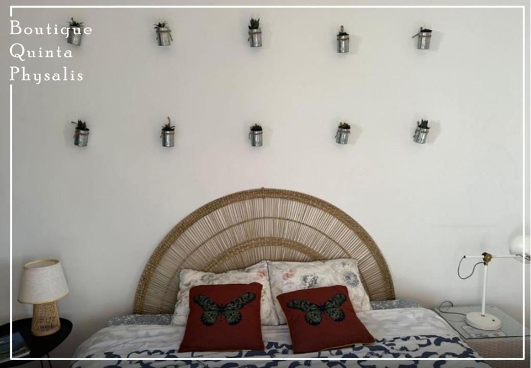Boutique Quinta Physalis Apartment Fenais da Luz Ngoại thất bức ảnh