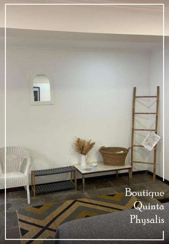 Boutique Quinta Physalis Apartment Fenais da Luz Ngoại thất bức ảnh