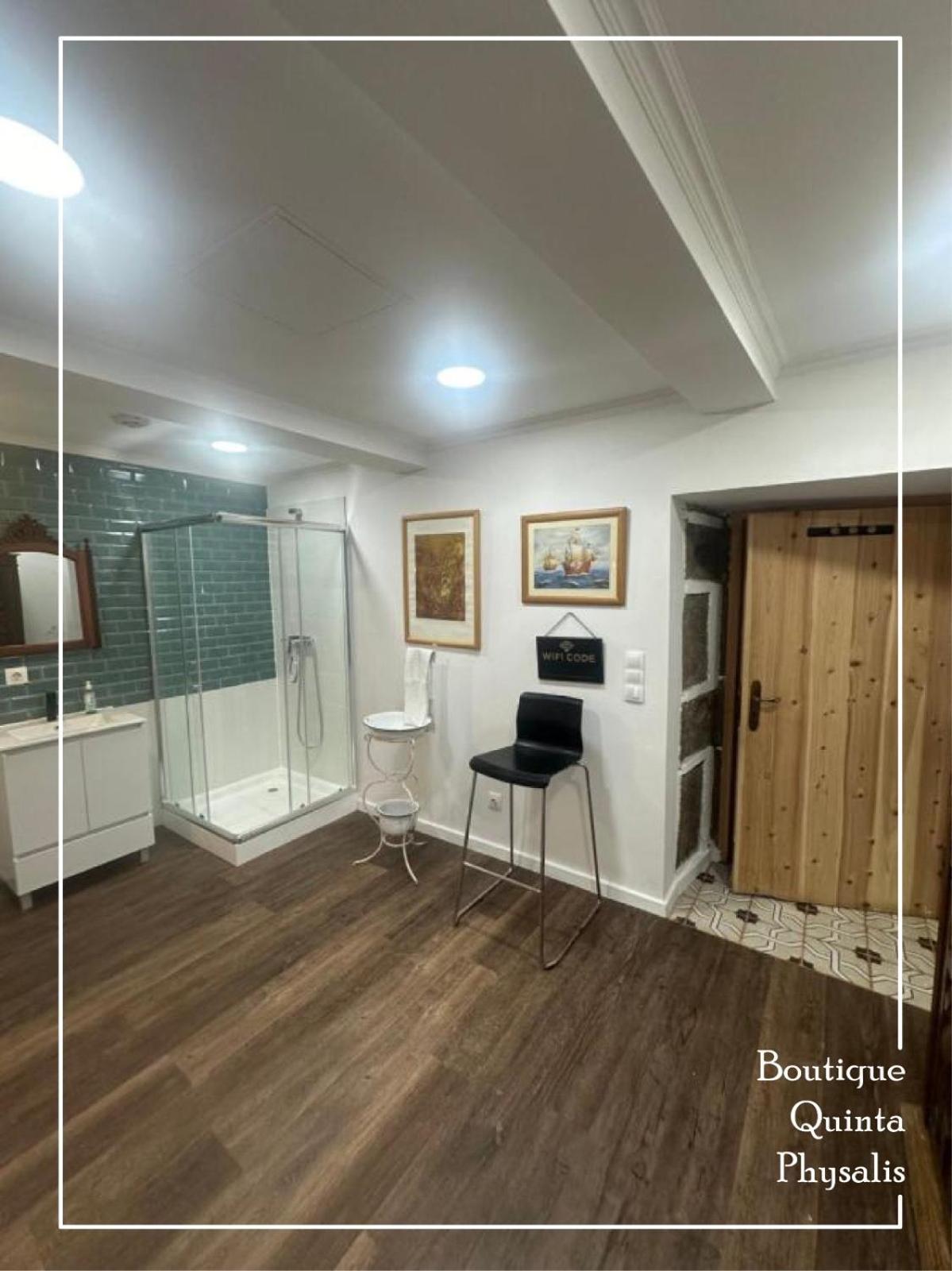 Boutique Quinta Physalis Apartment Fenais da Luz Ngoại thất bức ảnh