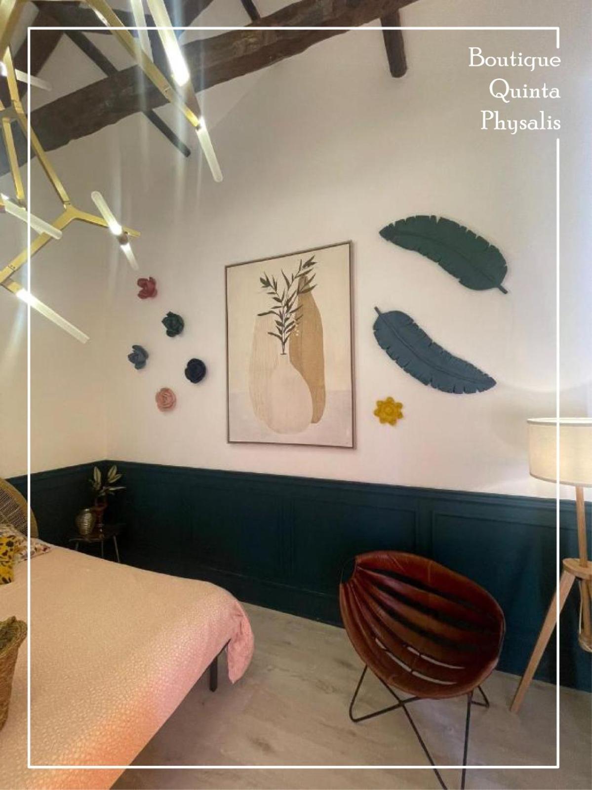 Boutique Quinta Physalis Apartment Fenais da Luz Ngoại thất bức ảnh