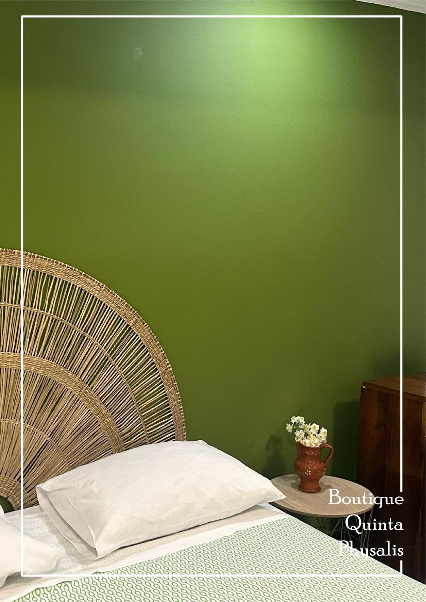Boutique Quinta Physalis Apartment Fenais da Luz Ngoại thất bức ảnh