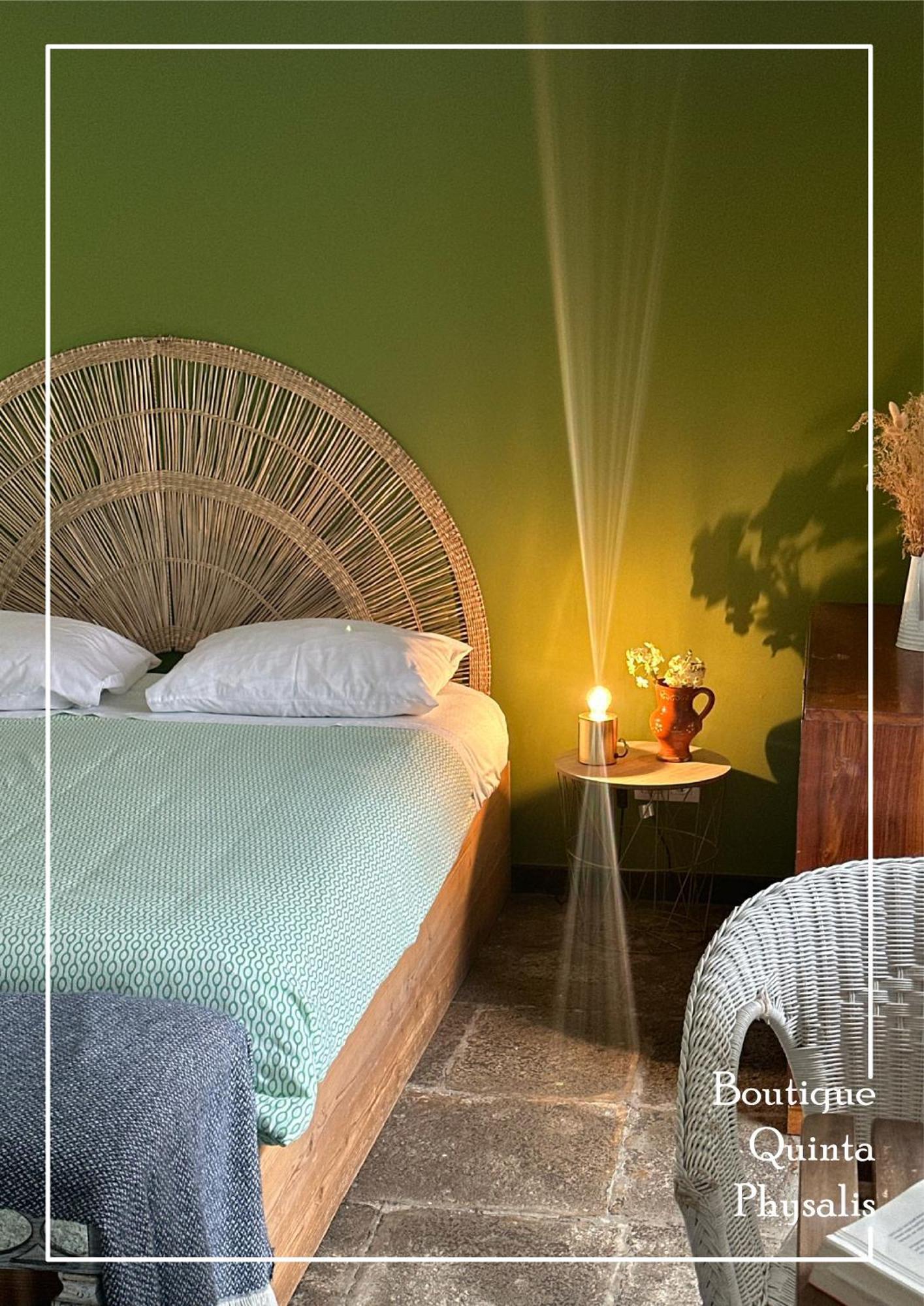 Boutique Quinta Physalis Apartment Fenais da Luz Ngoại thất bức ảnh