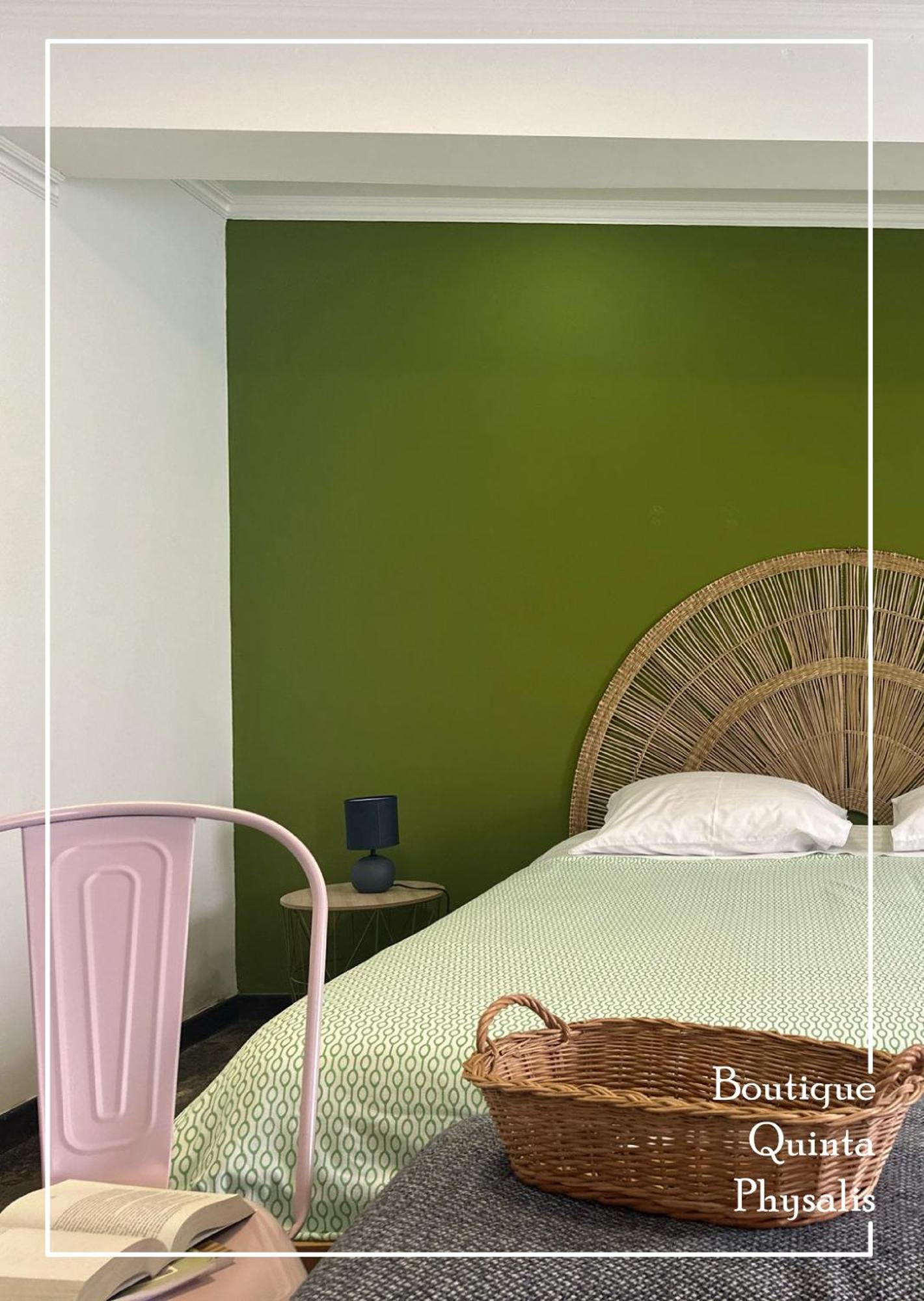 Boutique Quinta Physalis Apartment Fenais da Luz Ngoại thất bức ảnh