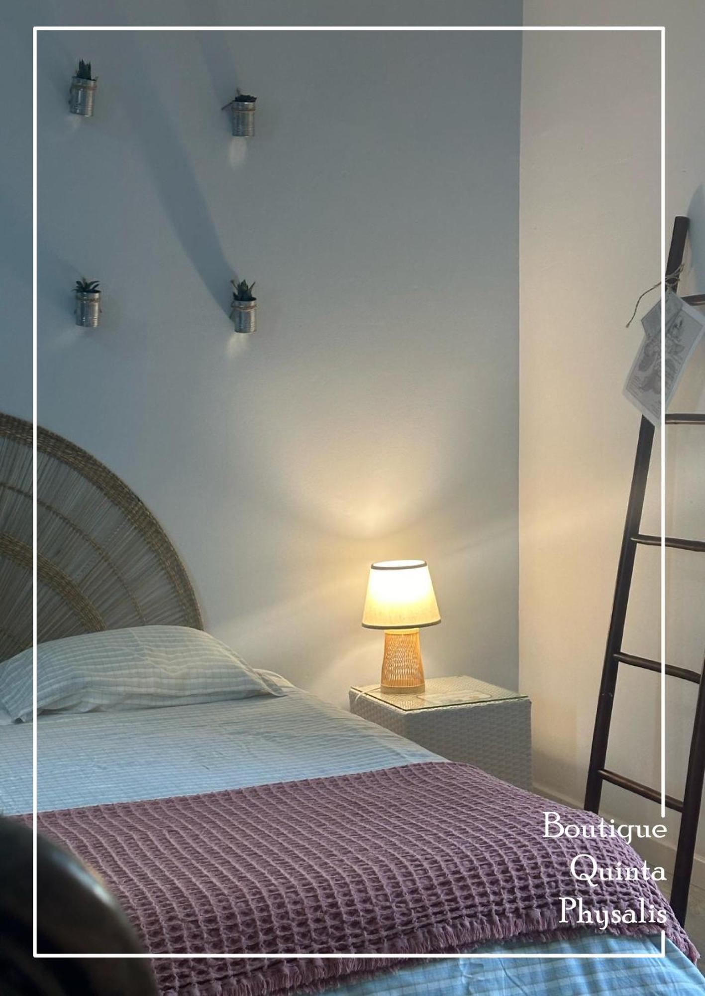 Boutique Quinta Physalis Apartment Fenais da Luz Ngoại thất bức ảnh