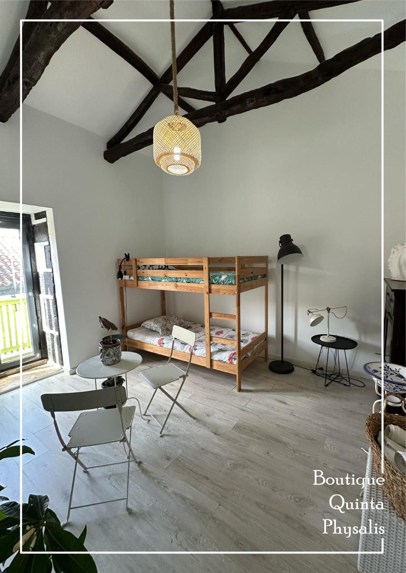 Boutique Quinta Physalis Apartment Fenais da Luz Ngoại thất bức ảnh