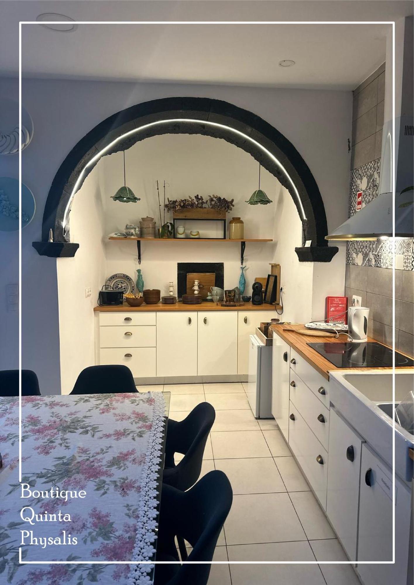 Boutique Quinta Physalis Apartment Fenais da Luz Ngoại thất bức ảnh