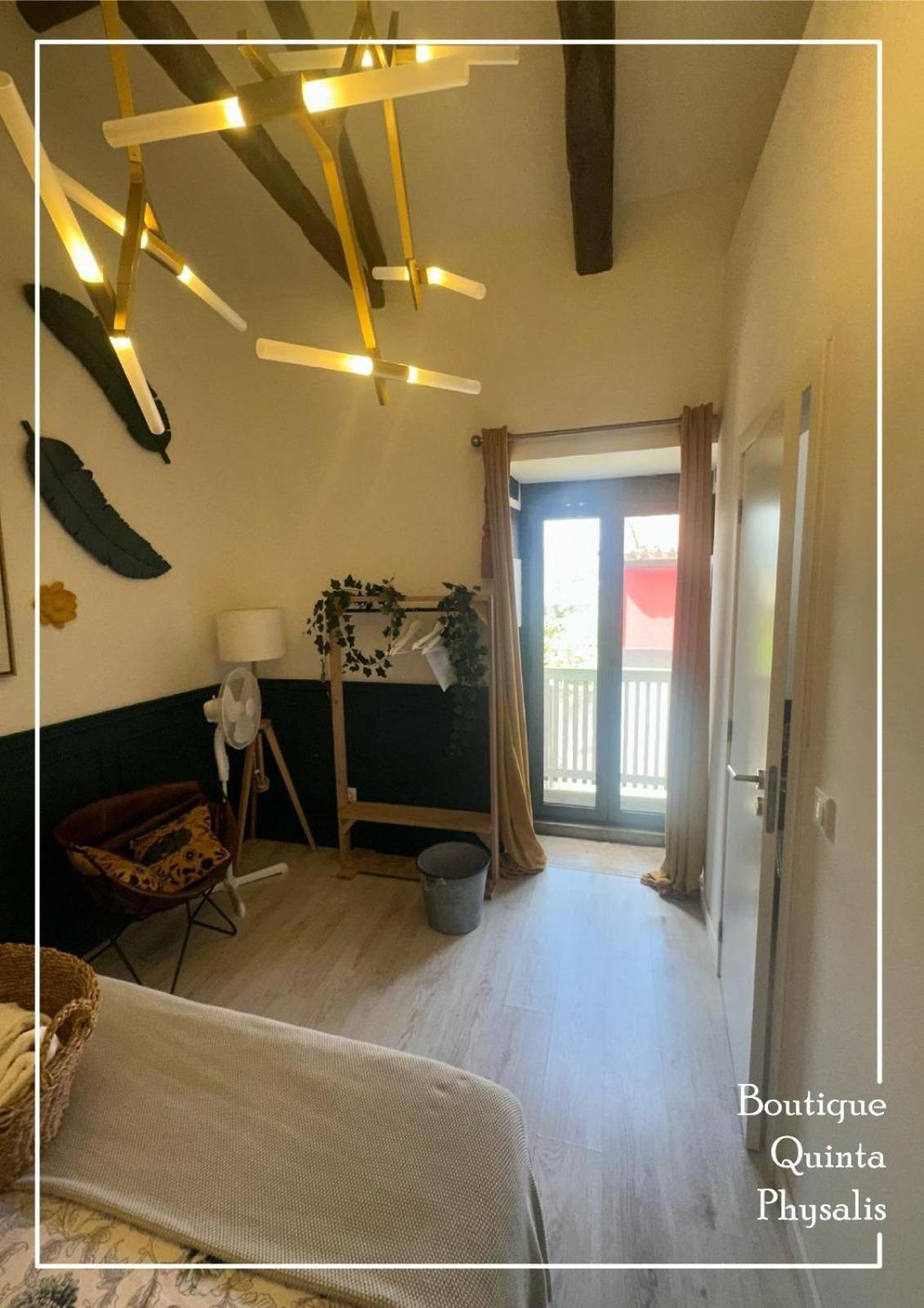 Boutique Quinta Physalis Apartment Fenais da Luz Ngoại thất bức ảnh