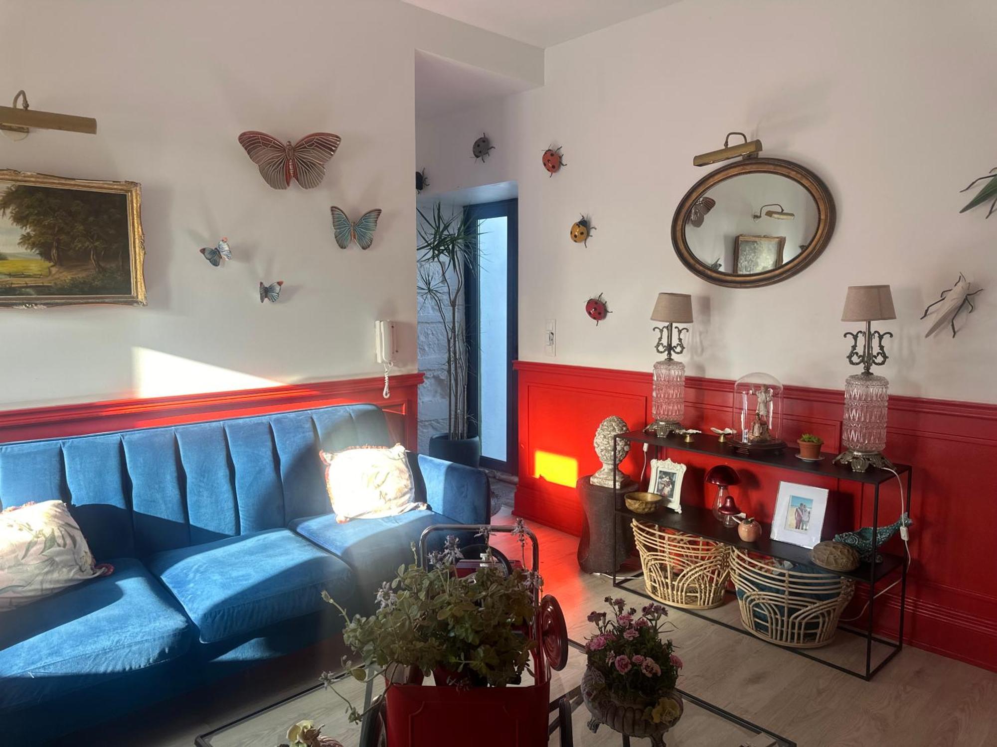 Boutique Quinta Physalis Apartment Fenais da Luz Ngoại thất bức ảnh