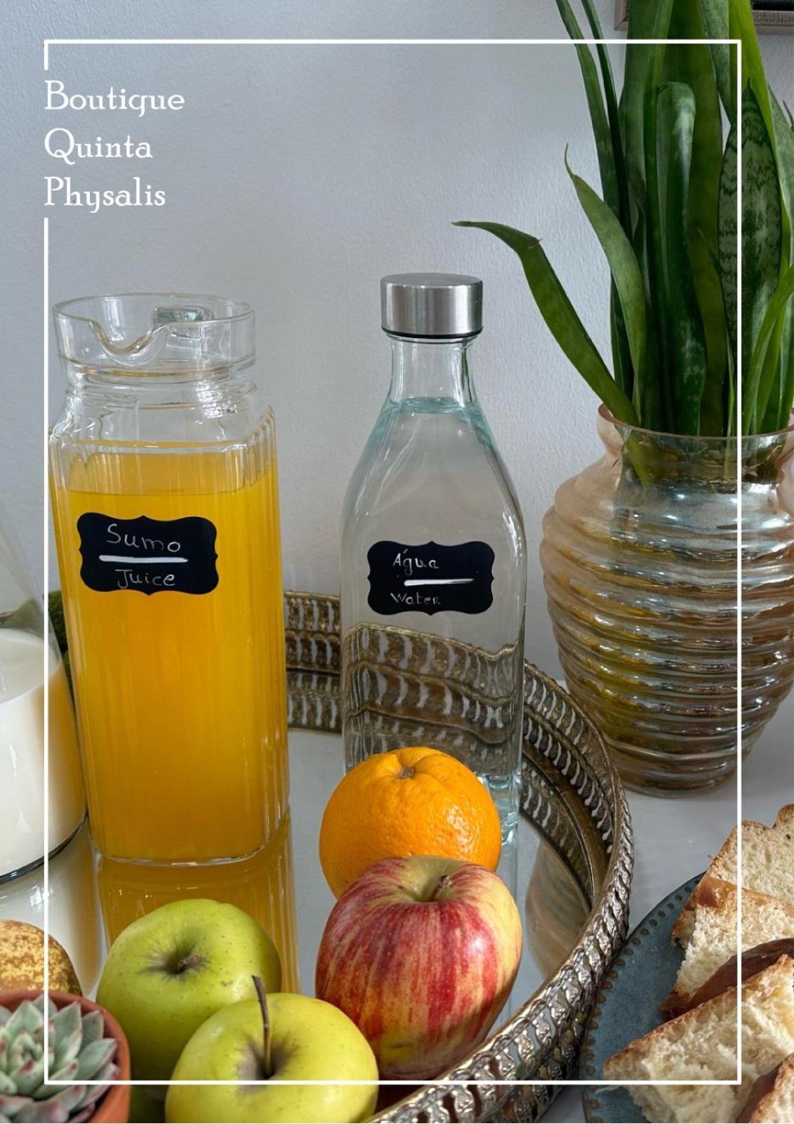 Boutique Quinta Physalis Apartment Fenais da Luz Ngoại thất bức ảnh